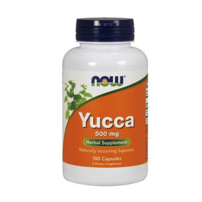 Yucca 500mg 
