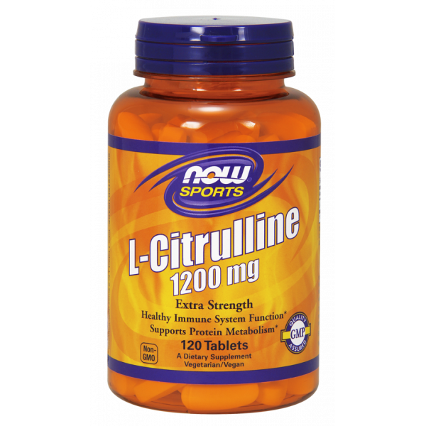 L-Citrulline 1200 mg