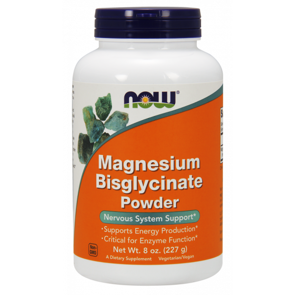 Magnesium Bisglycinate Powder 227 g