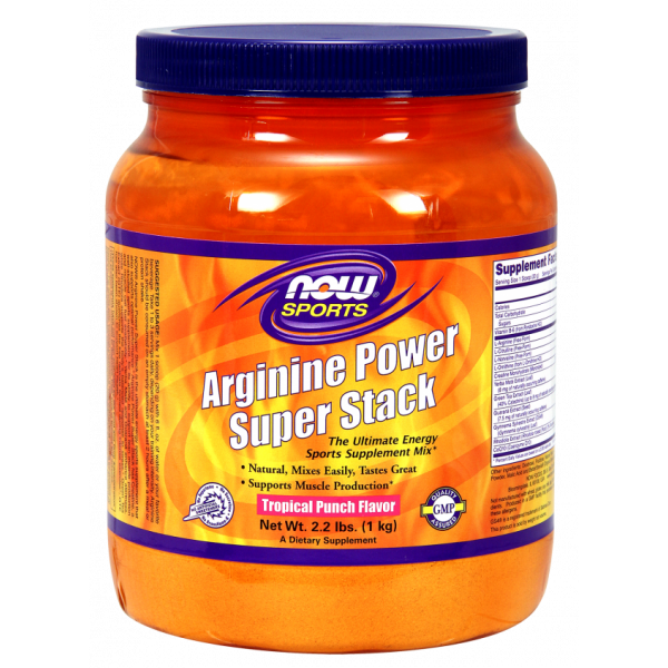 Arginine Power Super Stack 