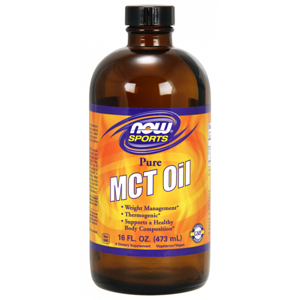 MCT Oil (946ml)