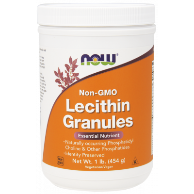 Lecithin Granules (Non-GMO)