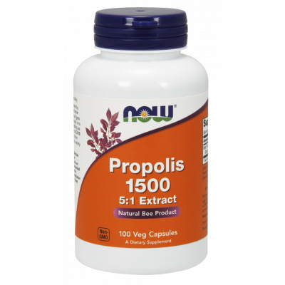 Propolis 1500 mg (pyłek pszczeli)