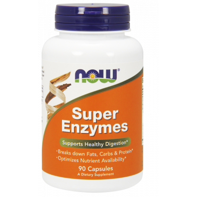 Super Enzymes (Vcaps)