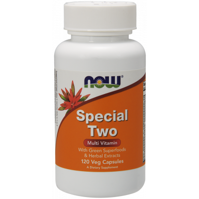 Special Two multi-vitamin (kapsułki vege)