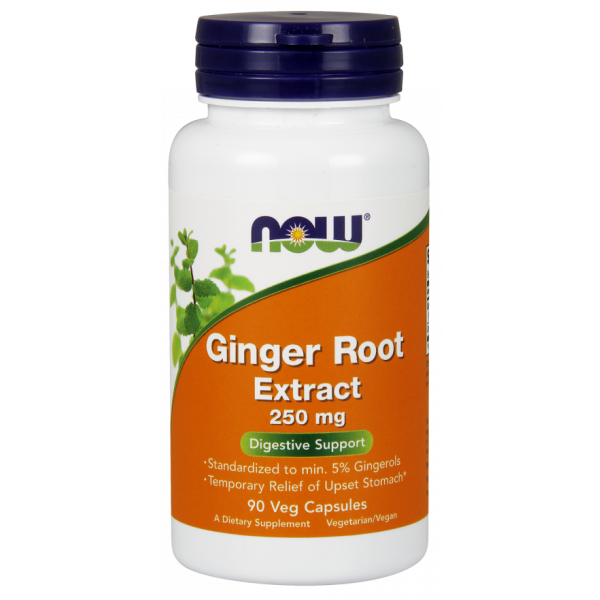 Ginger Root Extract  250mg