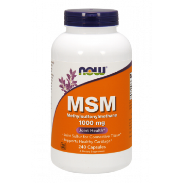 MSM - 1000 mg