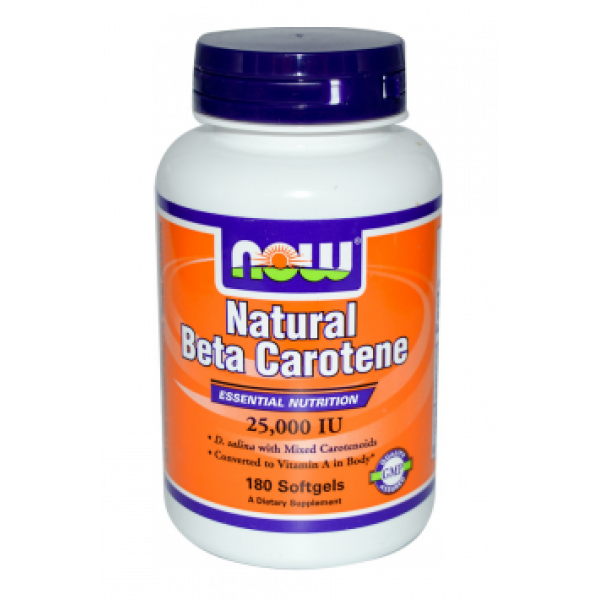 Natural Beta Carotene