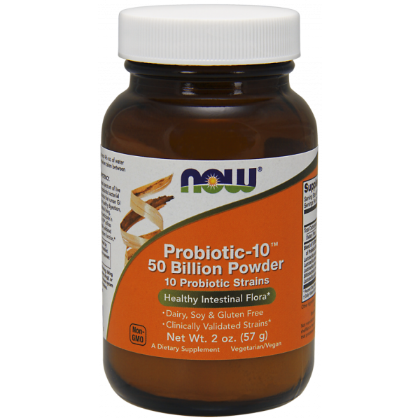 Probiotic-10 50 Billion (powder)