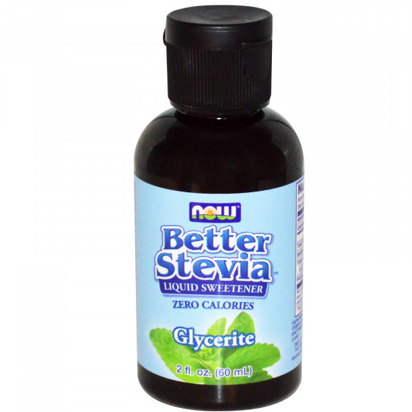 Stevia Glycerite - alcohol free