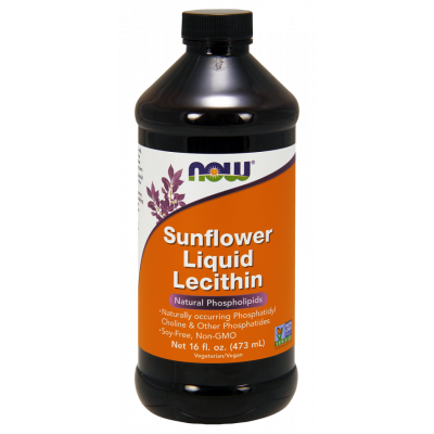 Sunflower Liquid Lecithin (lecytyna sojowa)