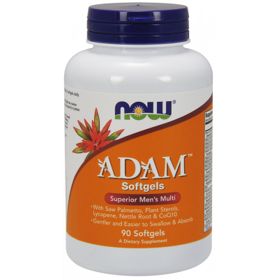 Adam Mens Multiple Vitamin (softgels)