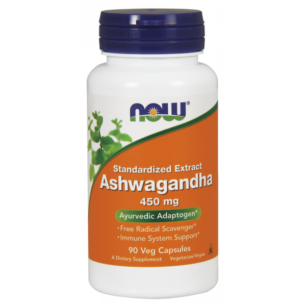 Ashwagandha Standarized Extract - 450 mg