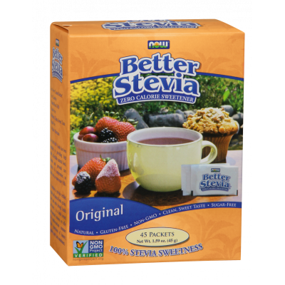 Better Stevia Extract
