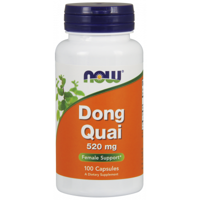 Dong Quai (dzięgiel chiński)