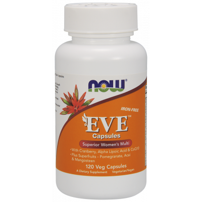 EVE Womens Vitamin Multiple (caps)