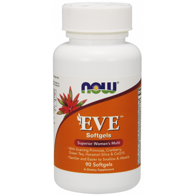 EVE Womens Multiple Vitamin (softgels)