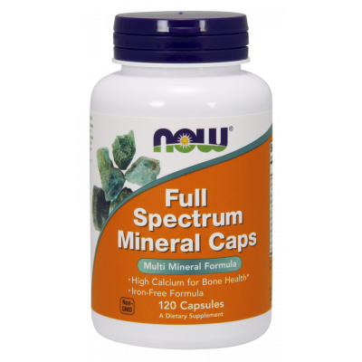 Full Spectrum Minerals (iron free)