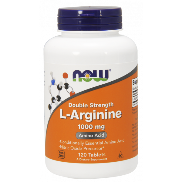 L-Arginine - 1000mg