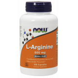 L-Arginina 500mg