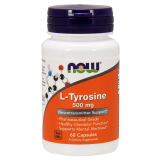 L-Tyrosine 500mg