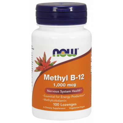 Methyl B-12 1000mcg (B12)