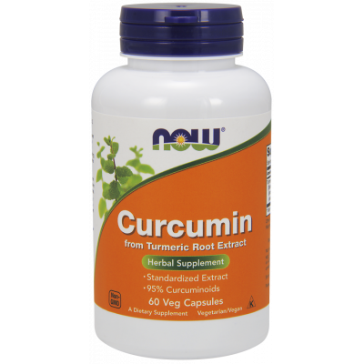 Curcumin 95% (665mg vege kapsułki)