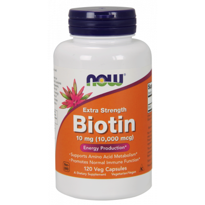 Biotin Extra Strenght
