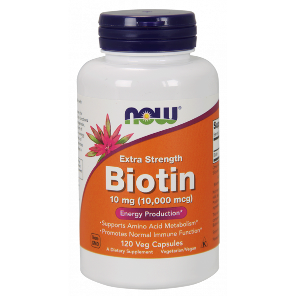 Biotin Extra Strenght