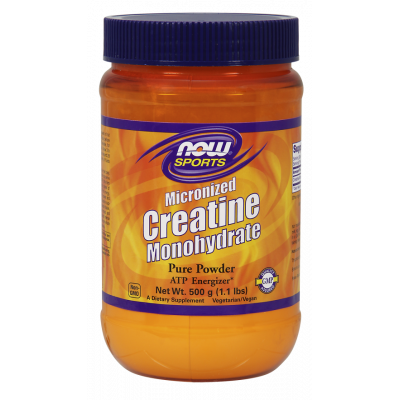 Creatine Monohydrate - 100% Pure Powder