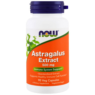 Astragalus Extract 500mg (standarized)