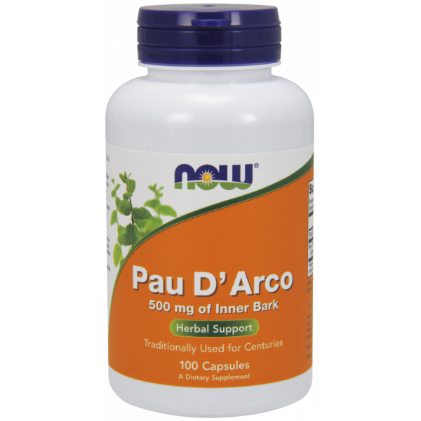 Pau D Arco - 500 mg