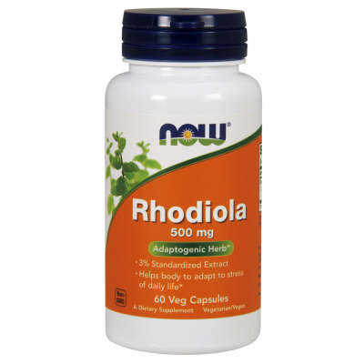Rhodiola Rosea 500 mg
