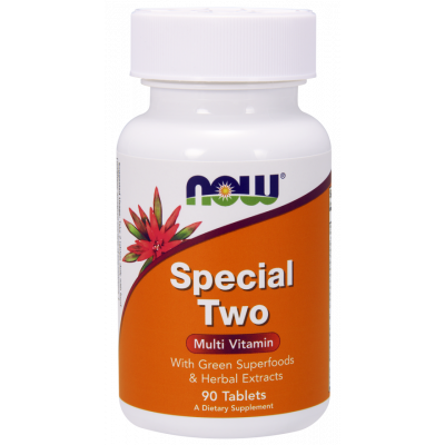 Special Two multi-vitamin (tabletki)