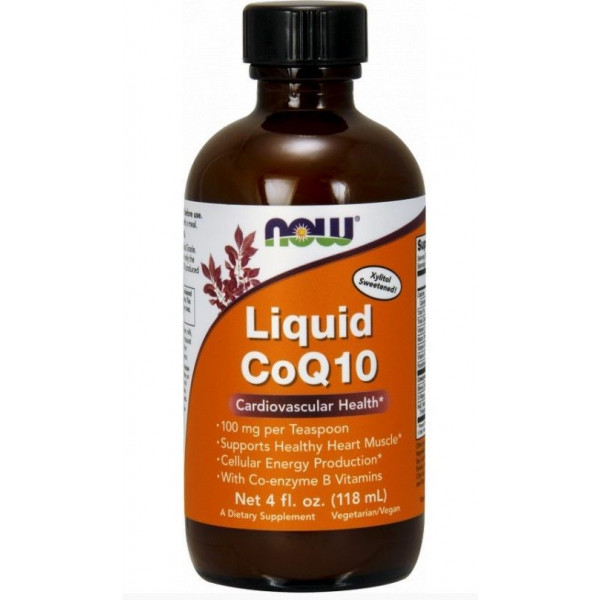 CoQ10 Koenzym Liquid