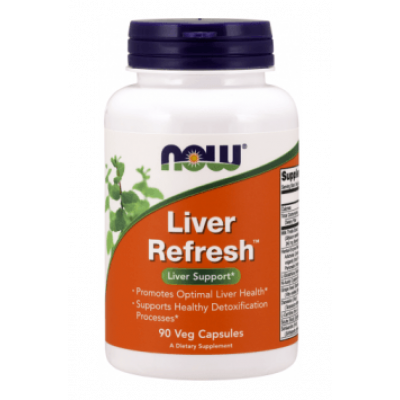 Liver Refresh (Liver Detoxifier)