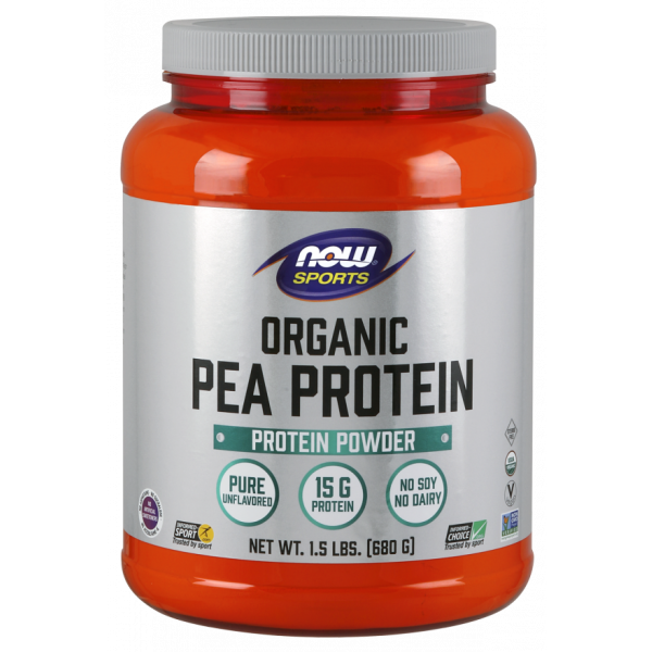 Pea Protein 
