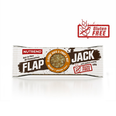 Flap Jack Gluten Free
