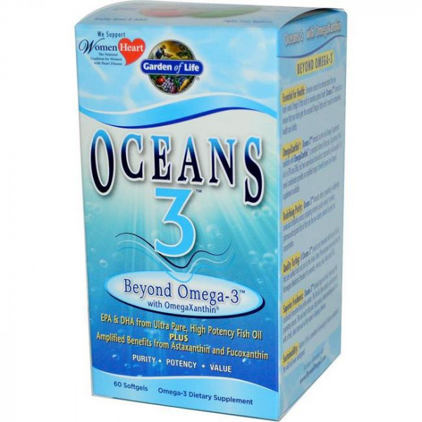 Oceans 3 -  Beyond Omega-3 