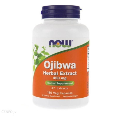 Ojibwa Herbal Extract 450 mg