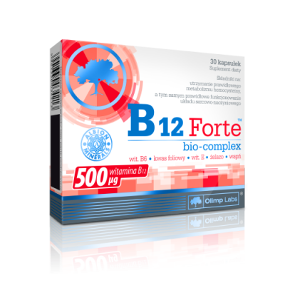 B 12 Forte Bio Complex