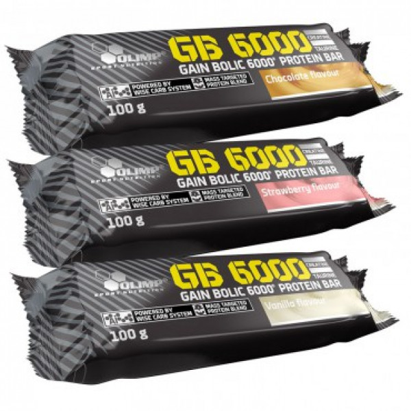GB 6000 Bar 