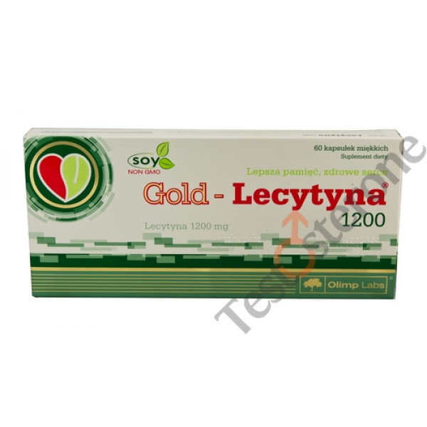 Gold Lecytyna 1200