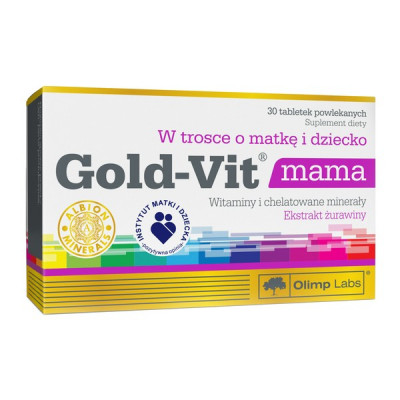 Gold-Vit Mama