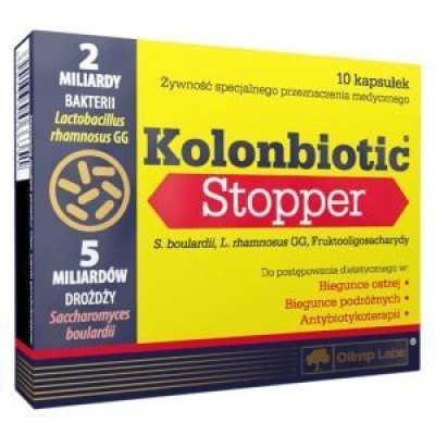 Kolonbiotic Stopper 