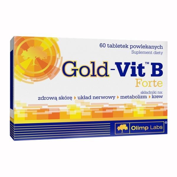 Gold Vit B Forte