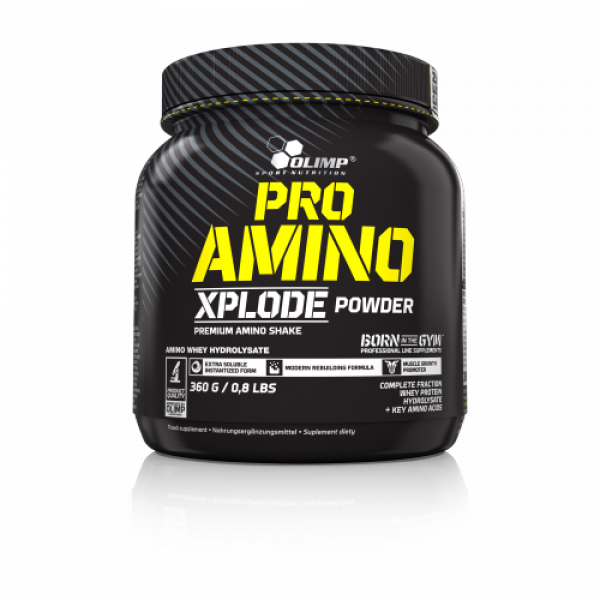 Pro Amino Xplode Powder