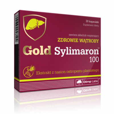 Gold Sylimaron 100