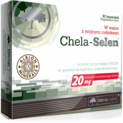 Chela-Selen
