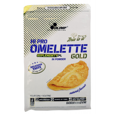 HI Pro Omelette Gold